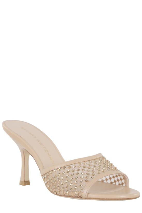26SS 스튜어트 와이츠먼 샌들 SN798 098 Neutrals - STUART WEITZMAN