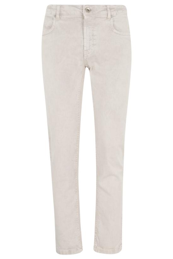 26SS 일레븐티 데님 X75PANG04 TET0G007 098 White
