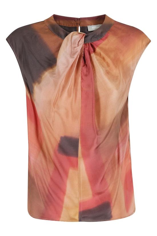 26SS 킬티 탑 KT011B 098 Brown