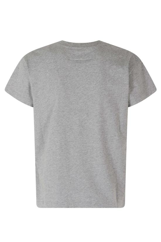 26FW MM6 메종마르지엘라 탑 S52GC0371 M20170 099 Grey - MM6 MAISON MARGIELA