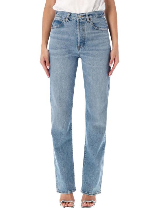 26FW 프레임 데님 1005874STATIC Blue