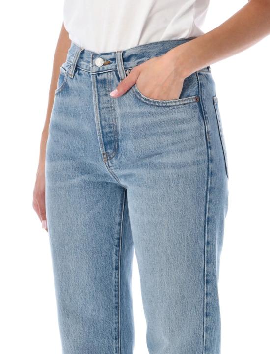26FW 프레임 데님 1005874STATIC Blue - FRAME