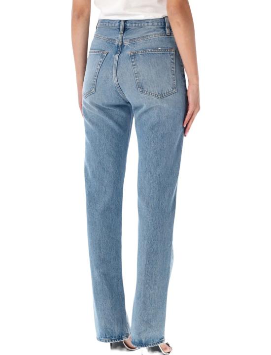 26FW 프레임 데님 1005874STATIC Blue - FRAME