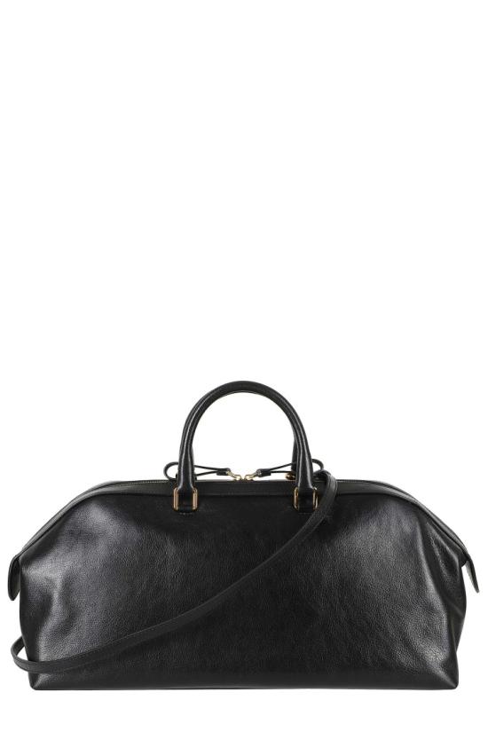 26FW 알베르타 페레티 토트백 A7201 8020 CV 099 Black - ALBERTA FERRETTI