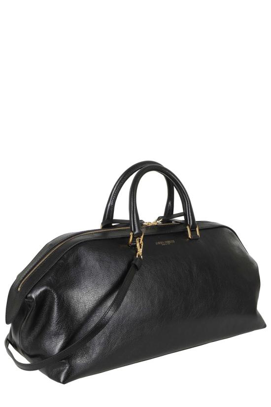 26FW 알베르타 페레티 토트백 A7201 8020 CV 099 Black - ALBERTA FERRETTI