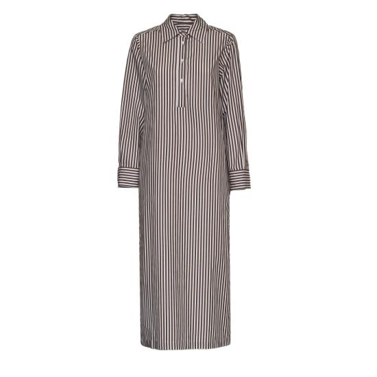 26SS 로버트 프리드먼 원피스 M308CLIZIAL Brown