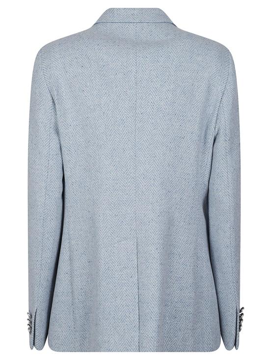 26FW 딸리아토레 자켓 J PARIGI10B SV 340368S Blue - TAGLIATORE