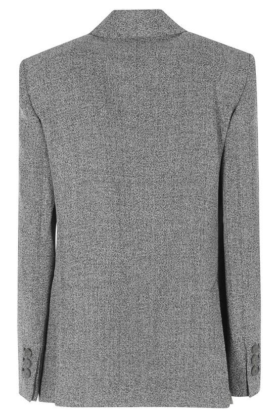 26FW 엠포리오 아르마니 자켓 EW004839 TE21435 099 Grey - EMPORIO ARMANI