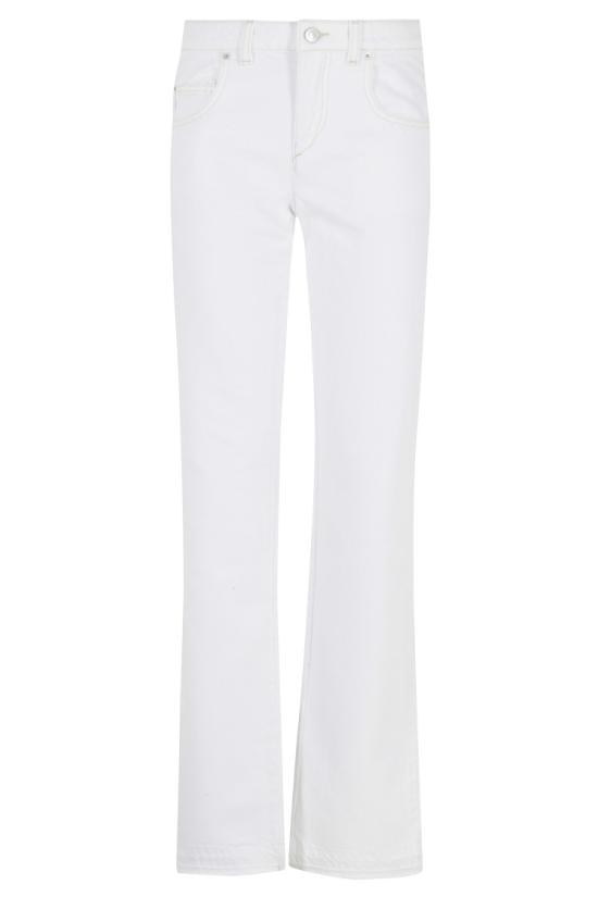 26SS 이자벨마랑 데님 PA0667FA D1H04I 098 White