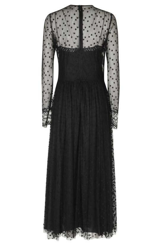 26FW 알베르타 페레티 원피스 A0412 6620 099 Black - ALBERTA FERRETTI