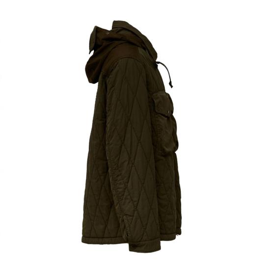 26FW 씨피 컴퍼니 자켓 21CMOW104A110745G Green - C.P. COMPANY