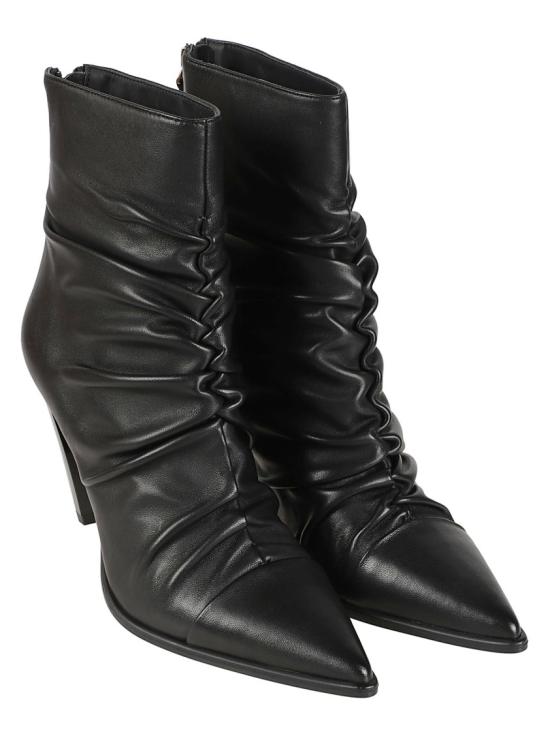 26FW 핑코 부츠 SD0587 P003 Black - PINKO