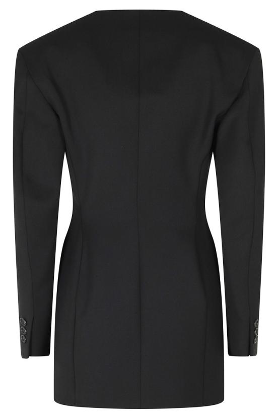 26FW 안다마네 원피스 T200109A TNW070 099 Black - ANDAMANE