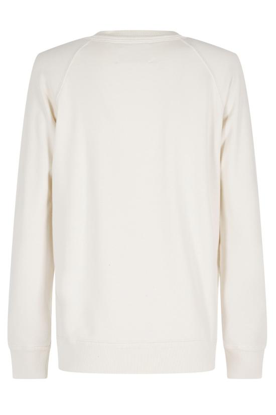 26SS 이자벨마랑에뚜왈 밀리 로고 스웻셔츠 밀리 로고 스웻셔츠 SW0160FA D1M04E 098 White - ISABEL MARANT ETOILE
