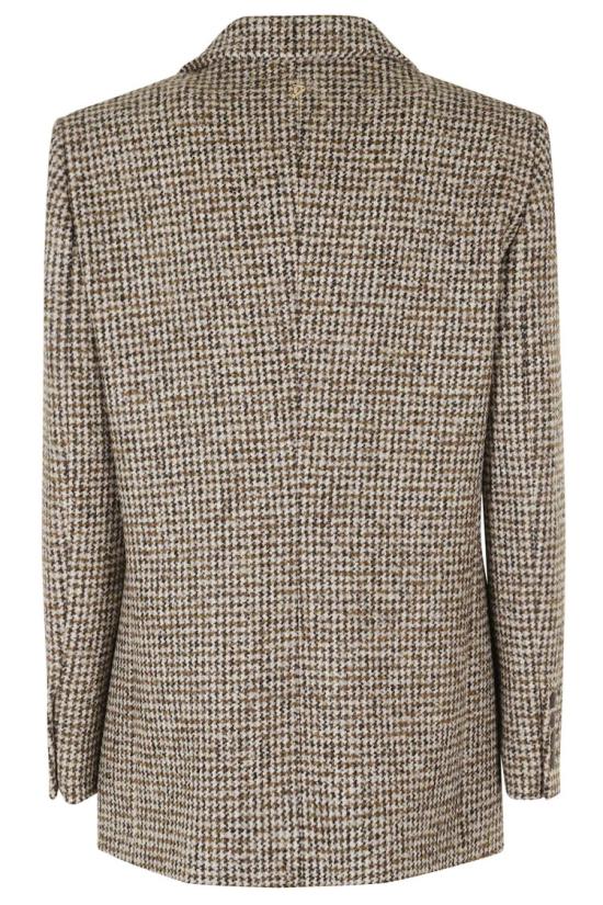 26FW 돈답 자켓 DJ636 FF0429D XXX 099 Brown - DONDUP