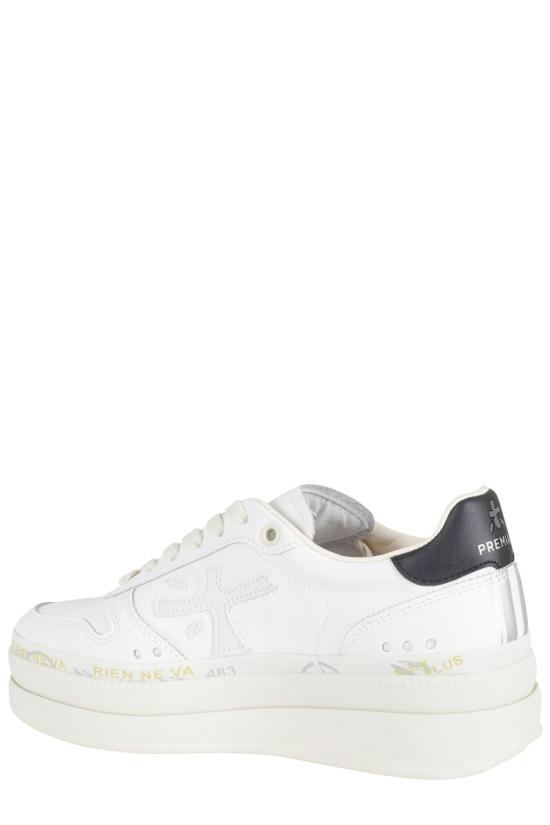 26SS 프리미아타 스니커즈 MICOL 098 White - PREMIATA