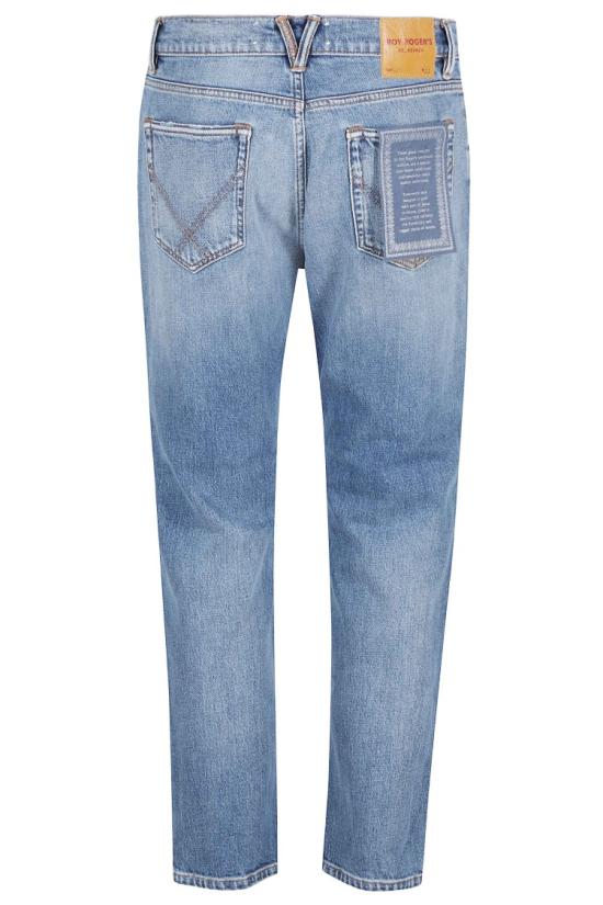 26SS 로이로져스 데님 RSC002D6453166 098 Blue - ROY ROGER'S
