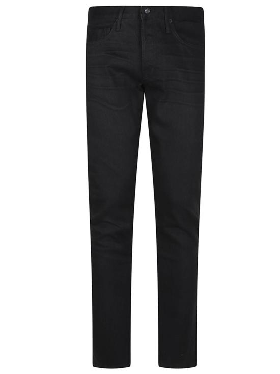 26FW 톰포드 데님 DPS001 DMC084 Black