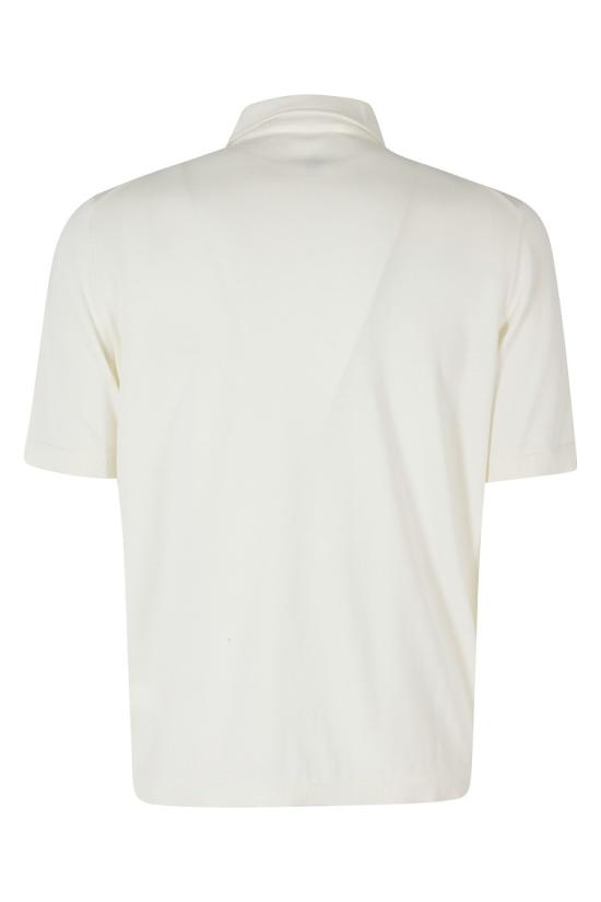 26SS 캉그라 폴로 티셔츠 S6K 3034 49 098 White - KANGRA