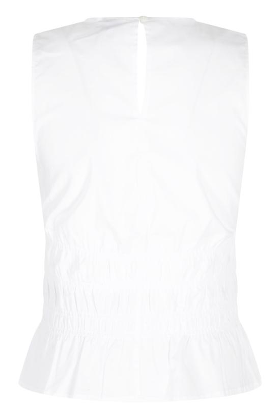 26SS 스타우드 탑 R26S1118PO 098 White - STAUD