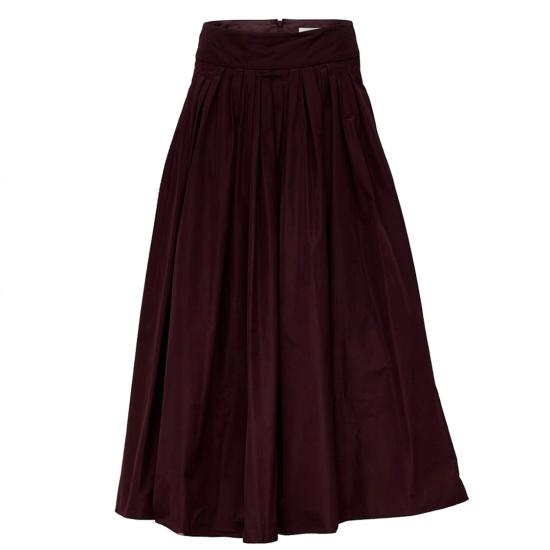 26FW 막스마라 스커트 2629106021600 Burgundy