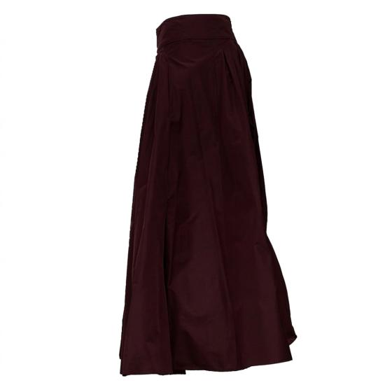 26FW 막스마라 스커트 2629106021600 Burgundy - MAX MARA