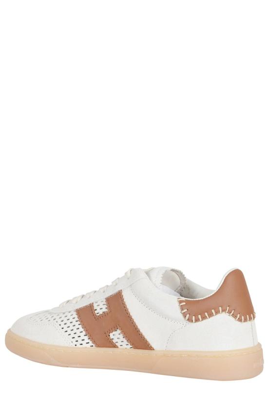 26SS 호간 스니커즈 HXW6470FY60UXH 098 Neutrals - HOGAN