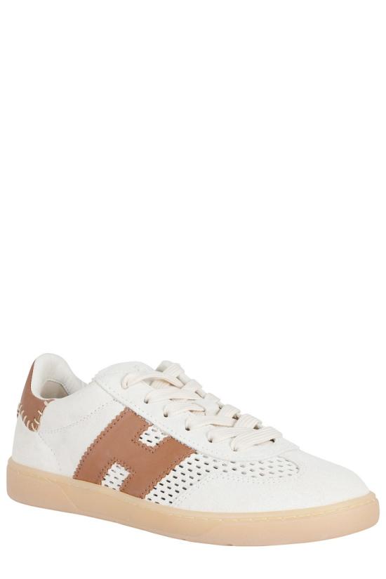 26SS 호간 스니커즈 HXW6470FY60UXH 098 Neutrals - HOGAN