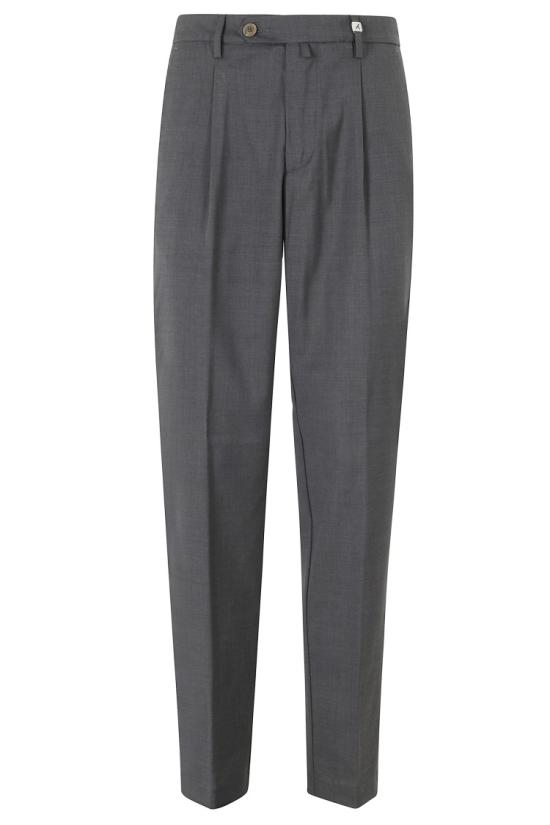 26SS 미쓰 팬츠 26M19LONG101 098 Grey
