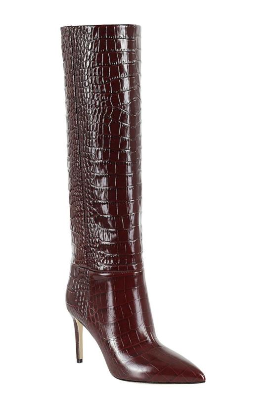 26FW 파리텍사스 부츠 PX548 XCOCO 099 Black - PARIS TEXAS