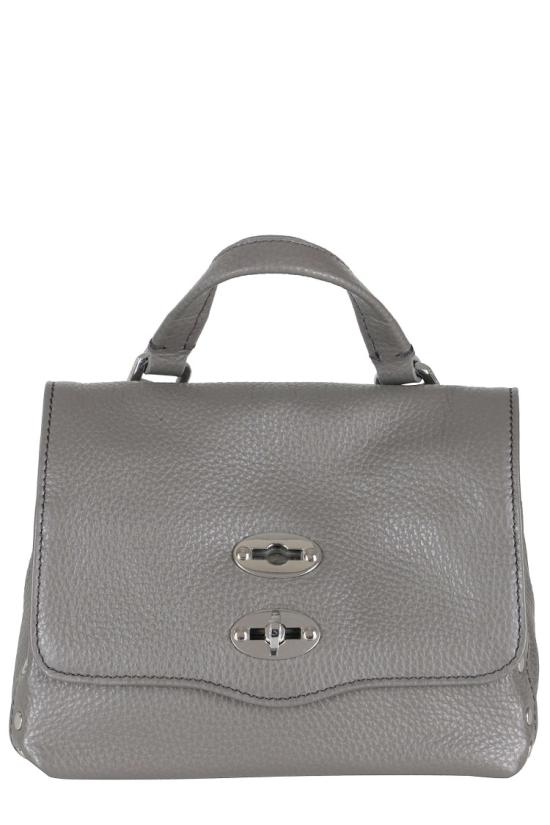 26FW 자넬라토 숄더백 068010 0040000 B 099 Grey