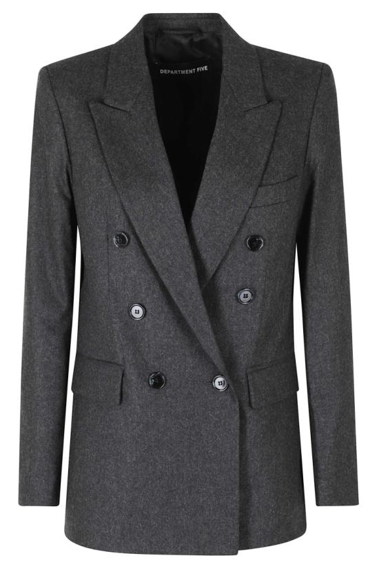 26FW 디파트먼트5 자켓 DC096 2TS0136 099 Grey