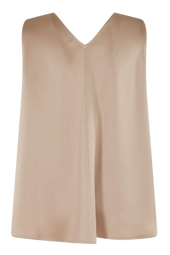 26SS 안토넬리 피렌체 탑 J5808Q 355C 098 Neutrals - ANTONELLI FIRENZE