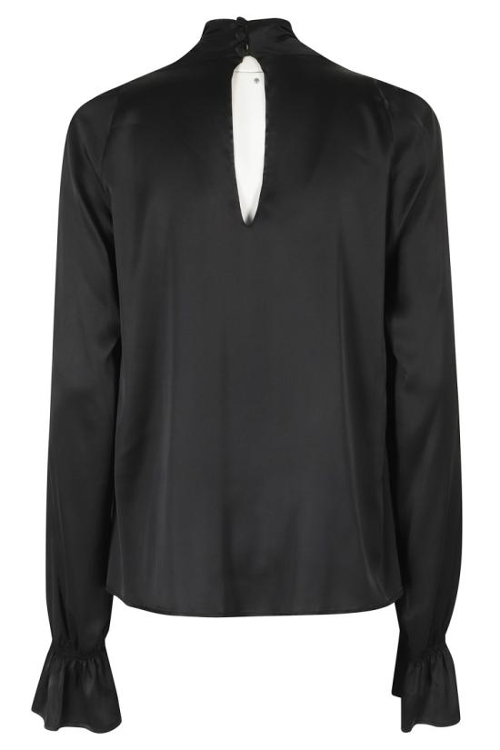 26FW 라쿠엘 디니즈 탑 A003017 099 Black - RAQUEL DINIZ