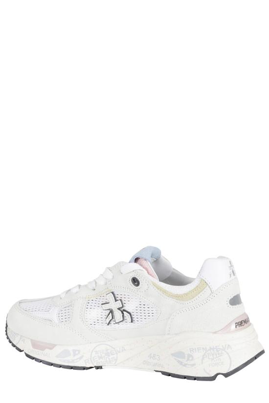26SS 프리미아타 스니커즈 MASED 098 White - PREMIATA