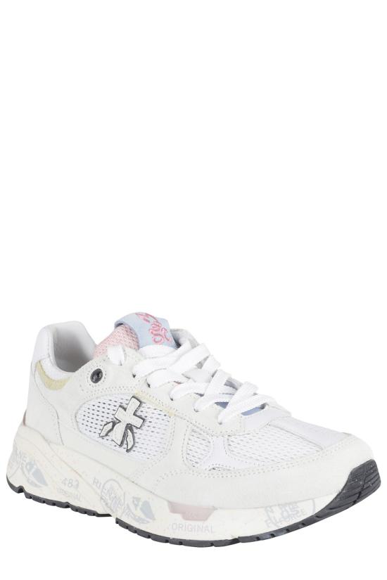 26SS 프리미아타 스니커즈 MASED 098 White - PREMIATA