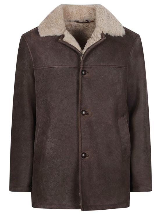 26FW 스튜어트 자켓 G1EU008SSS0A1ZF70Z01 Brown