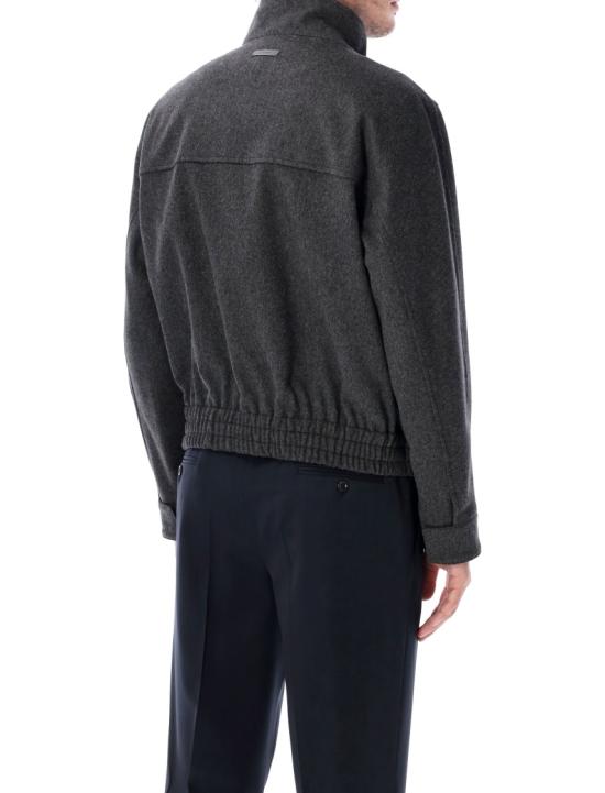26FW 라르디니 자켓 ACBARCONCN65602950 Black - LARDINI