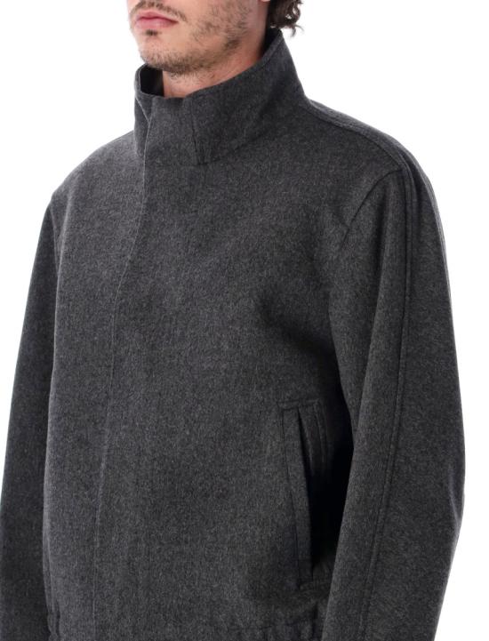 26FW 라르디니 자켓 ACBARCONCN65602950 Black - LARDINI