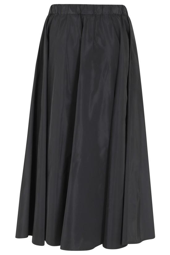 26SS 아스페시 스커트 5N23 P008 098 Black - ASPESI