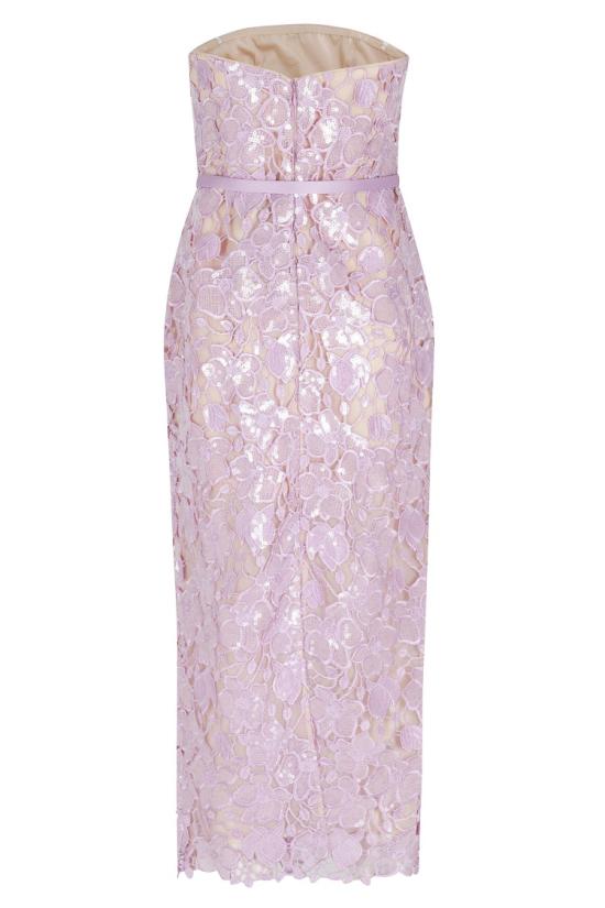 26SS 레트로페테 원피스 RSS25 11597 17 098 Purple - RETROFETE