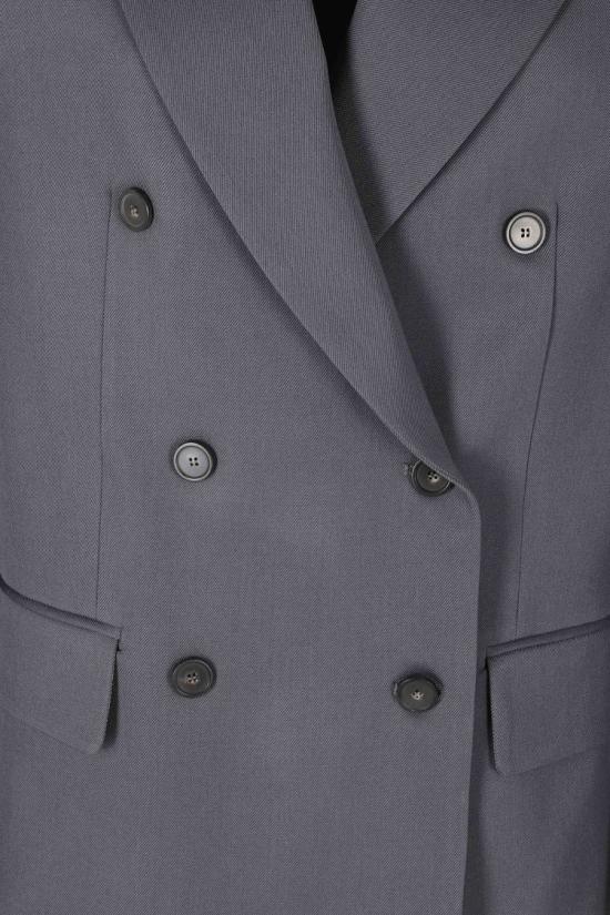26FW 에리카 카발리니 자켓 P6WR01 099 Grey - ERIKA CAVALLINI