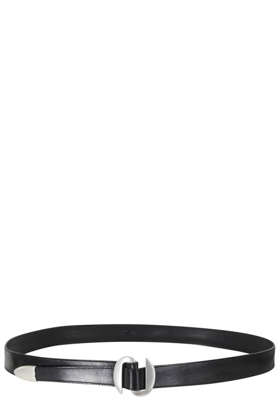 26SS 오르치아니 벨트 D10506 BUS 098 Black - ORCIANI