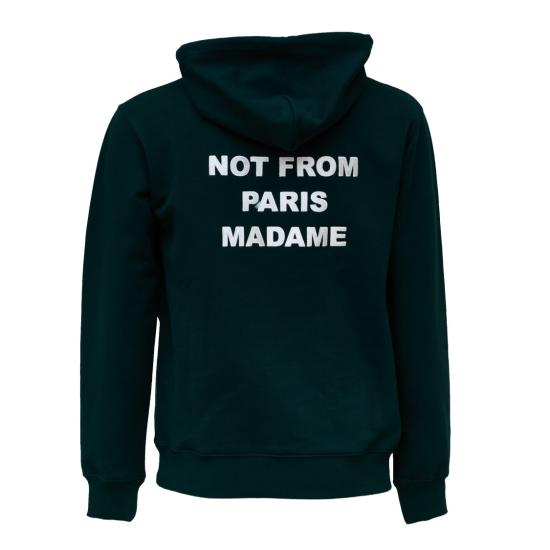 26FW 드롤드무슈 탑 PERMHO162CO127 Green - DROLE DE MONSIEUR