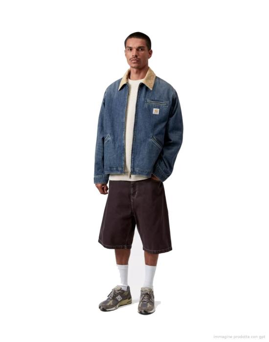 26FW 칼하트 WIP OG 디트로이트 자켓 I036593 Grey - CARHARTT WIP