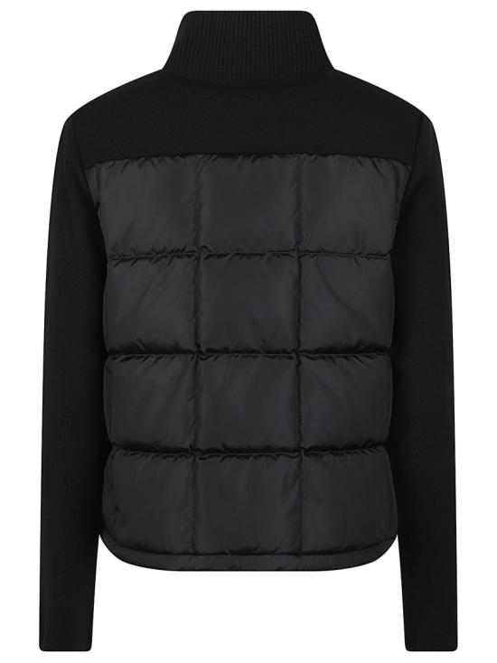 26FW 몽클레어 니트웨어 L2 093 9B000 67 M1131 Black - MONCLER
