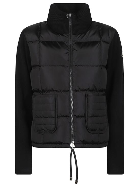 26FW 몽클레어 니트웨어 L2 093 9B000 67 M1131 Black