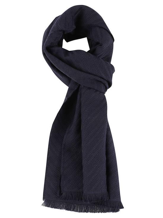 26FW 엠포리오 아르마니 머플러/스카프 EM007074 AF28992 Blue