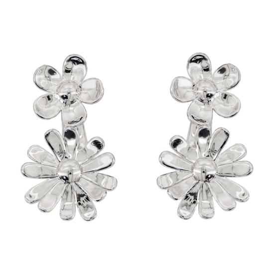 26FW 마크제이콥스 이어링 2P6JER001J49 040 SILVER