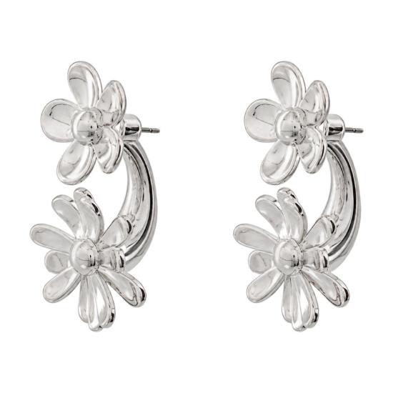 26FW 마크제이콥스 이어링 2P6JER001J49 040 SILVER - MARC JACOBS